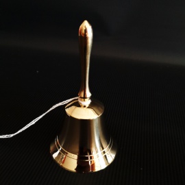 Campanella, Metallo Dorato,...