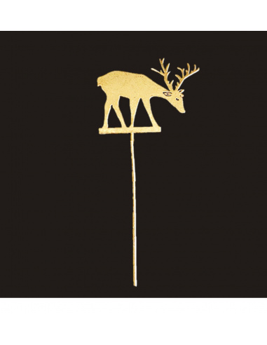 Segnapost/Pick Natalizio in ferro...