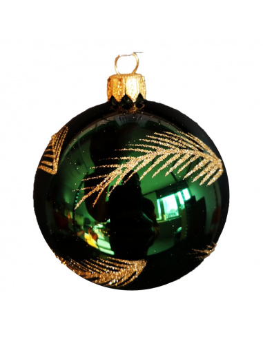 Pallina di Natale, Sfera di Vetro, 8...