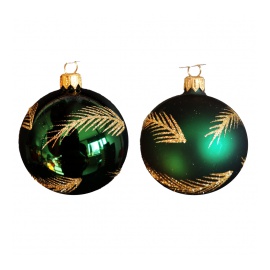 Pallina di Natale, Sfera di...