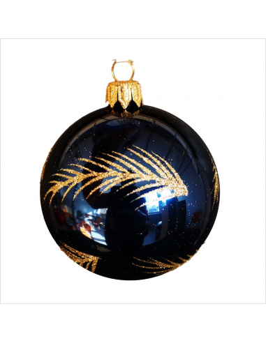 Pallina di Natale, Sfera di Vetro, 8...