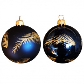 Pallina di Natale, Sfera di...