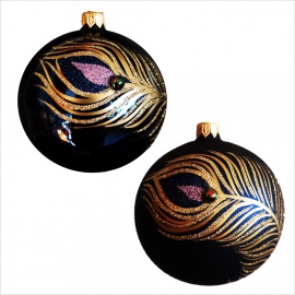 Pallina di Natale, Sfera di...