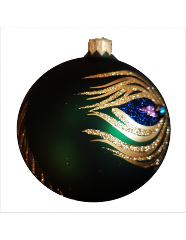 Pallina di Natale, Sfera di Vetro, 10...