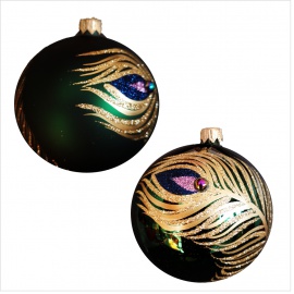 Pallina di Natale, Sfera di...