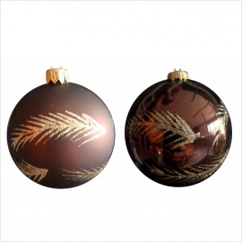 Pallina di Natale, Sfera di...