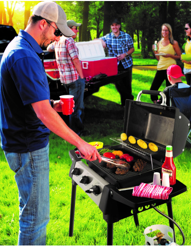 BROIL KING PORTACHEF 320