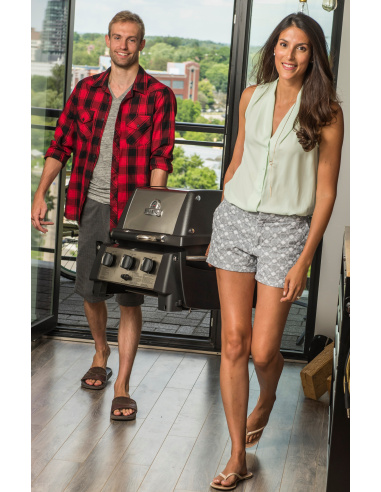 BROIL KING PORTACHEF 320