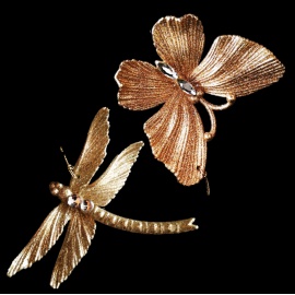 Farfalla/Libellula con...