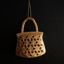 Borsetta a Fiori, Acrilico,... 2