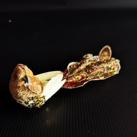 Uccellino Coda Lunga con...