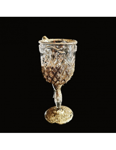 Calice, Acrilico, Glitter Champagne,...