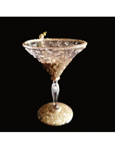 Calice, Acrilico, Glitter Champagne,...