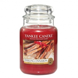 YANKEE CANDLE RED APPLE WREATH