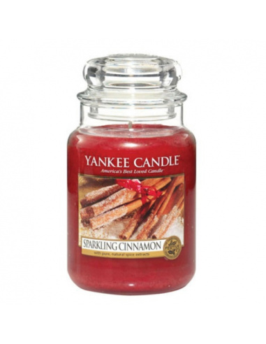 YANKEE CANDLE RED APPLE WREATH