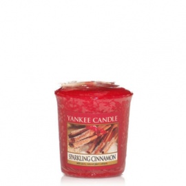 YANKEE CANDLE RED APPLE WREATH