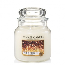 YANKEE CANDLE SPARKLING CINNAMON