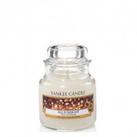 YANKEE CANDLE SPARKLING CINNAMON