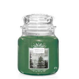 YANKEE CANDLE GLITTERING STAR