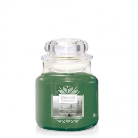 YANKEE CANDLE GLITTERING STAR