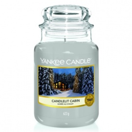 YANKEE CANDLE EVERGREEN MIST