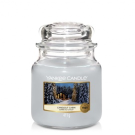 YANKEE CANDLE EVERGREEN MIST