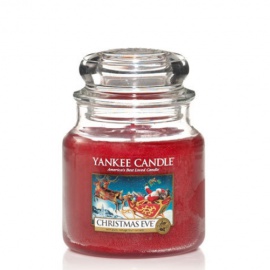 YANKEE CANDLE SNOWFLAKE COOKIE