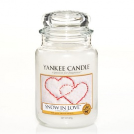 YANKEE CANDLE CHRISTMAS EVE