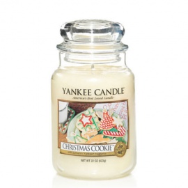YANKEE CANDLE SNOW IN LOVE