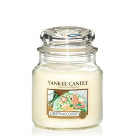 YANKEE CANDLE SNOW IN LOVE