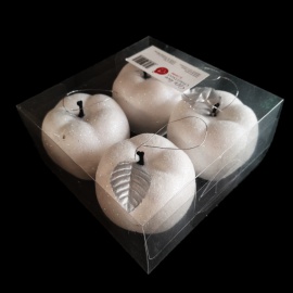 Box 4 Mele, Polistirolo...