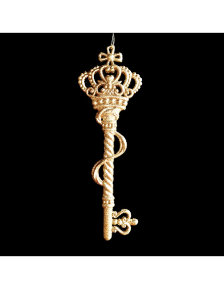 Calice, Acrilico, Glitter Champagne, 10 cm, Assortito