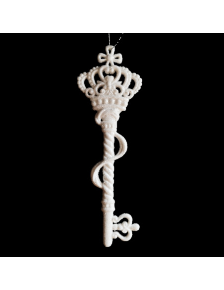 Chaive Regale, Acrilico, Glitter Oro, 20 cm, Assortito