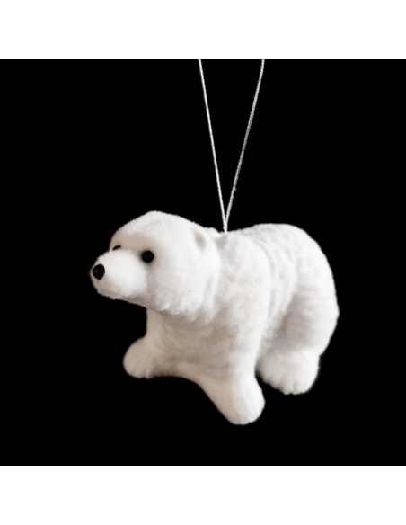 Chiave Regale, Acrilico Bianco, Glitter Bianco, 20 cm, Assortito