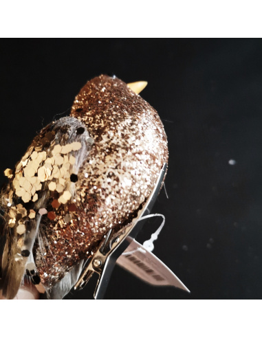 Uccellino Coda Lunga con Clip,...