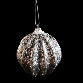 Pallina di Natale, Sfera a...