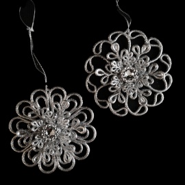 Fiore con Gemma, Acrilico,...