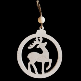 Cetra, Acrilico, Glitter Oro, 12,5 cm