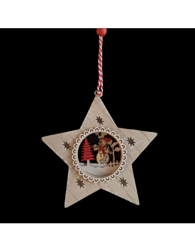 Ornamento con Paesaggio e...