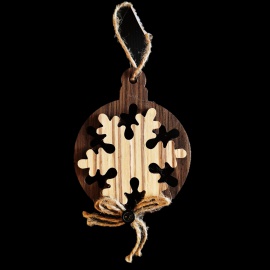 Fiocco su Cerchio, Effetto... 2