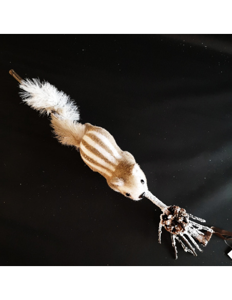 Stella con cordino, Ferro, 11 cm