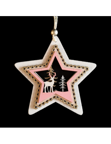 Formina con Paesaggio Natalizio,...