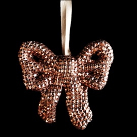 Stella con cordino, Ferro, 11 cm