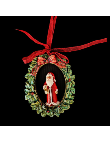 Babbo nella Corona, Glitter Verdi,...