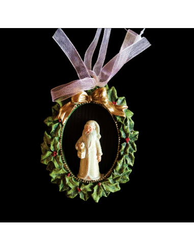 Babbo nella Corona, Glitter Verdi,...