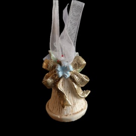 Renna nello Scarpone, 4x6x3 cm