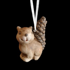 Renna nello Scarpone, 4x6x3 cm