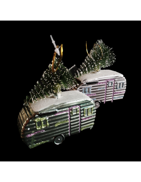 Coppia di Foglie metallica, 14 cm, Assortito