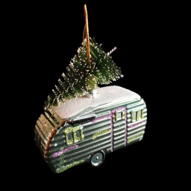 Coppia di Foglie metallica, 14 cm, Assortito 2