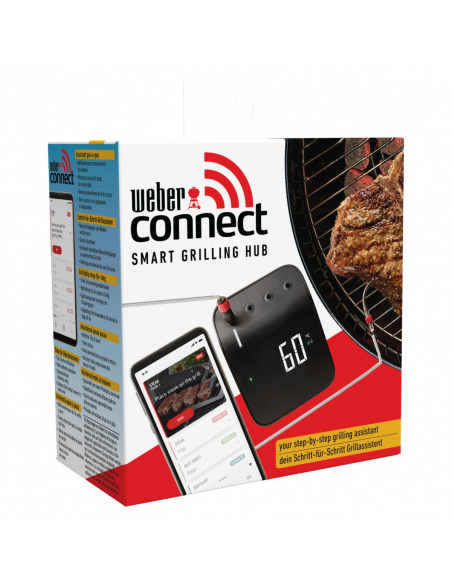 WEBER CONNECT SMART GRILLING HUB